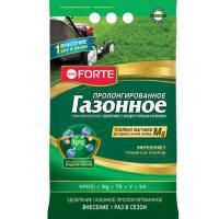 Удобрение пролонгированное газонное пакет 5 кг, Bona Forte