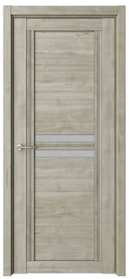 Дверь Каролина ширина 60 см Софт Тач Стекло мателюкс