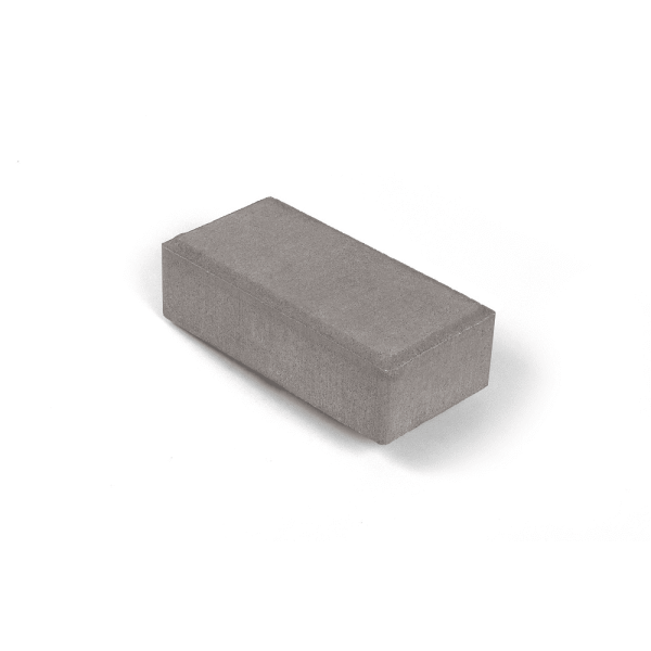 Брусчатка 2П4Ф Желтая (серый цемент) 40 мм