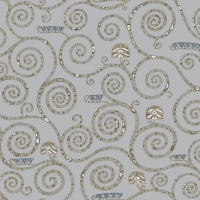 Виниловые обои на флизелиновой основе Sirpi ACADEMY a tribute to Gustav Klimt 1x10.05 арт.AD425601