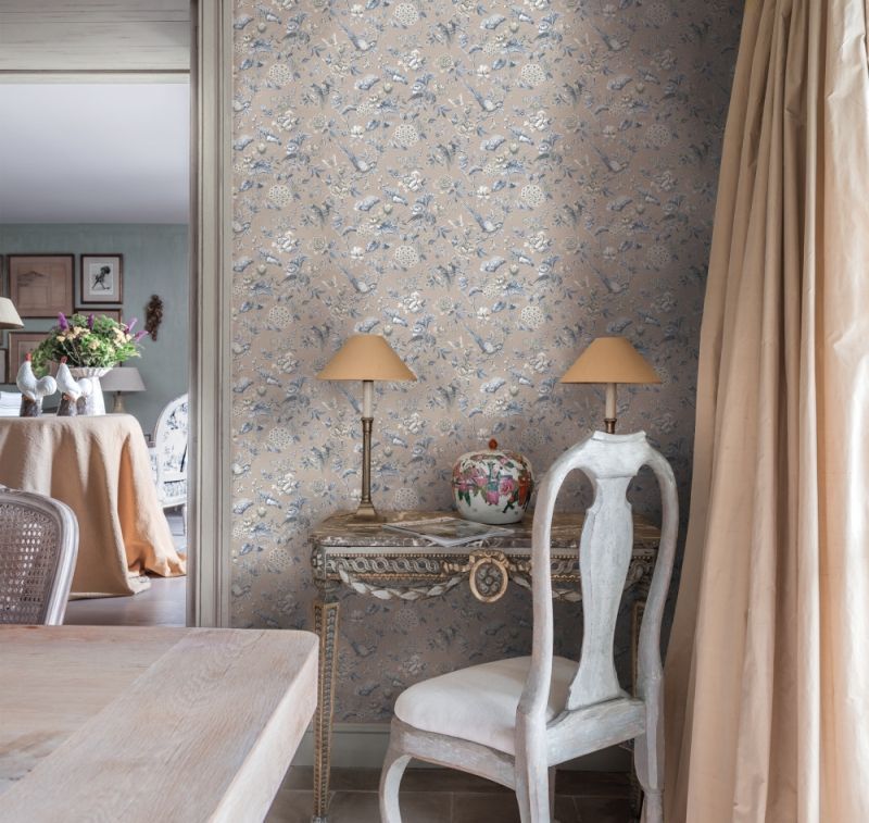 Флизелиновые обои Loymina Русская Классика Ru3 006 для спальни