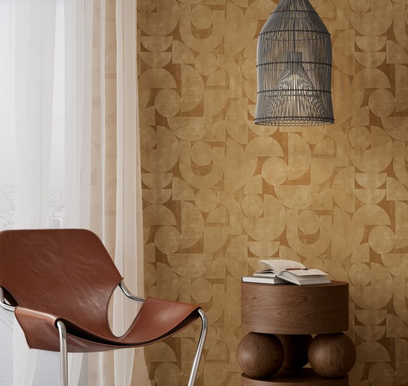 Флизелиновые обои Milassa Солярис SOL3 004 для стен