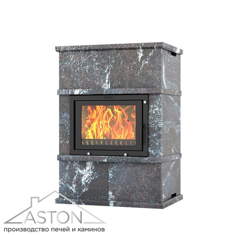Камин ASTON 600 «BOYARD» Н-1176 Амфиболит