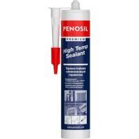 Penosil PF-106, герметик для паркета, красно-коричневая ольха, 310 мл