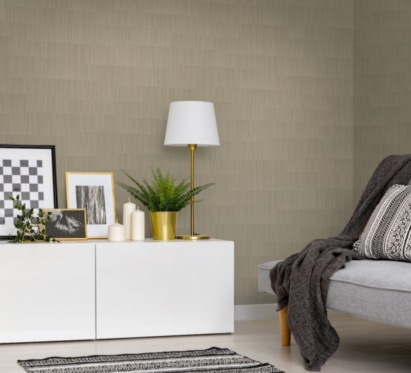 Флизелиновые обои Milassa Микадо KTS3 004 метровые