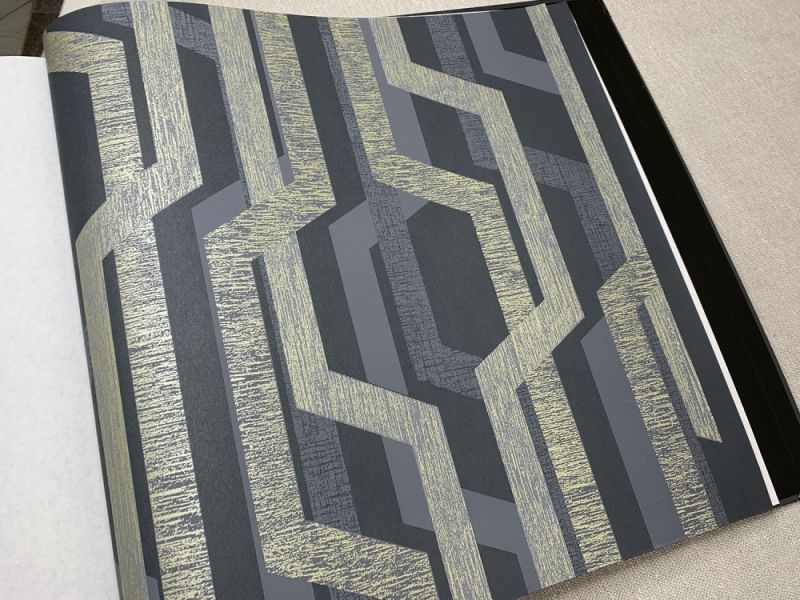 Флизелиновые обои Milassa Солярис SOL4 011 для стен