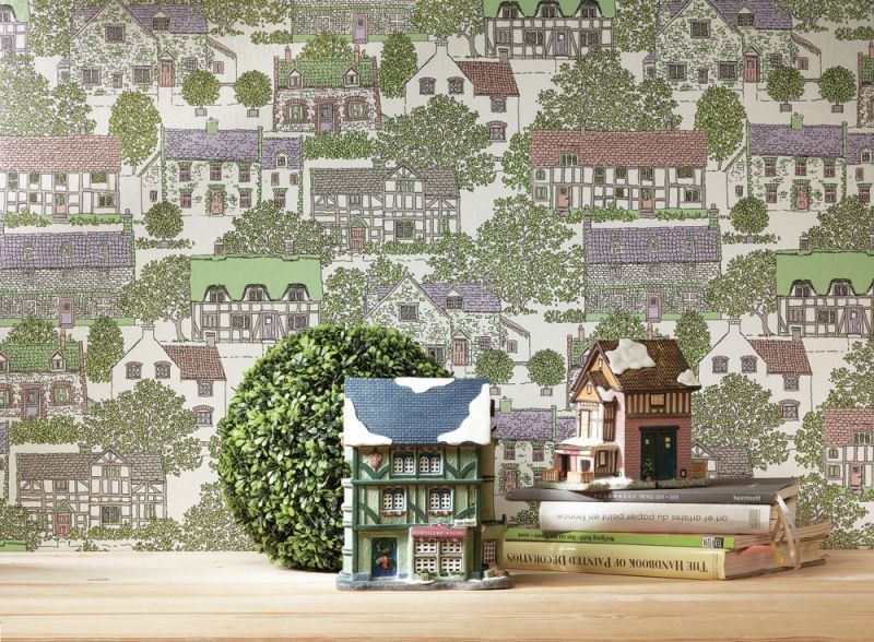 Обои Twins8 005 Milassa Twins 1,00 x 10,05