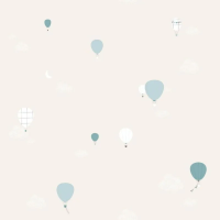 Флизелиновые обои Aura Marelle 0.53x10.05 арт.7001-2a