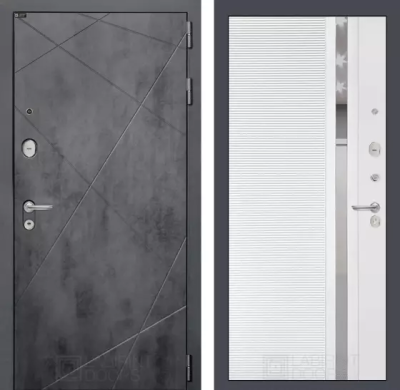 Входная дверь Лофт 31