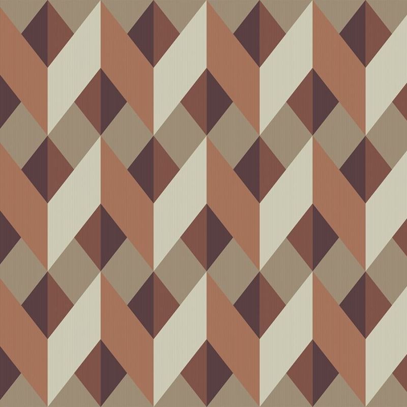 Обои GM5 020 Milassa Geometrica (Ритмика) 1,00 x 10,05