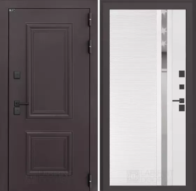 Входная дверь Полярис лайт 31