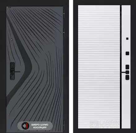 Входная дверь LEOLAB 22