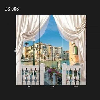 Обои DS-006 Loymina Illusion