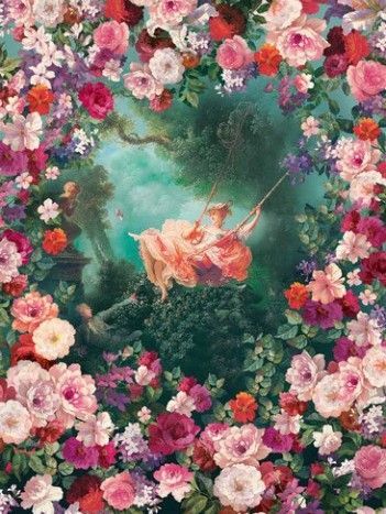 Обои V11 001 (A2) Loymina Classic 2