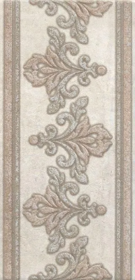 Бордюр Kerama Marazzi Честер светлый 14,7х30,2