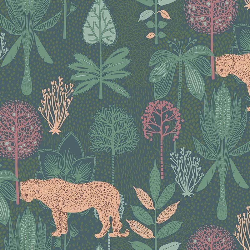 Флизелиновые обои Milassa Bon Voyage D1 018 для детской