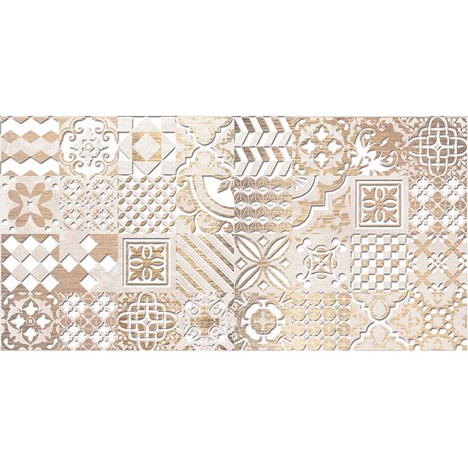 Бастион  бежевый 20x40