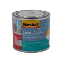 Универсальная эмаль на водной основе Marshall Export Aqua Enamel, 2,5 л