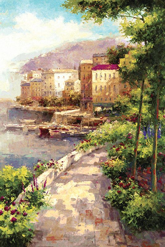 Обои DS-020 Loymina Illusion II