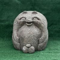 Камень на люк Кот XL Светло-коричневый