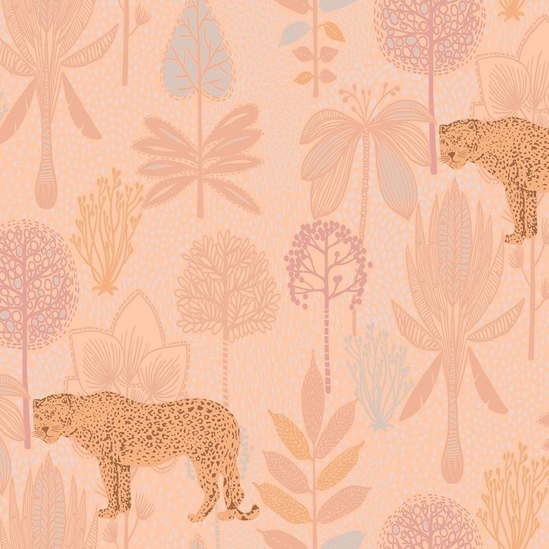 Флизелиновые обои Milassa Bon Voyage D1 007 для детской