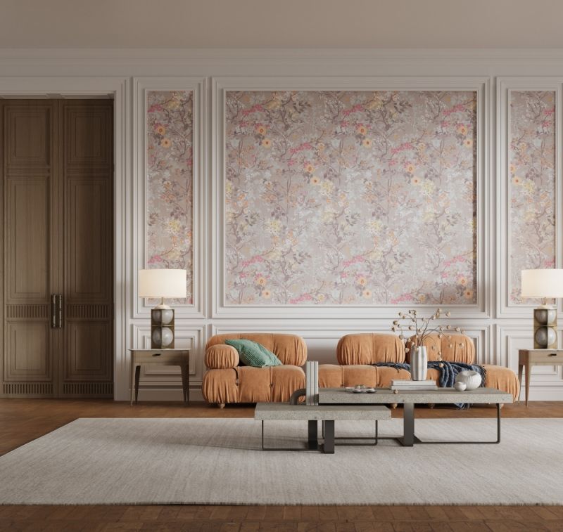 Флизелиновые фотообои Loymina Королева (Прекрасная Дама) FL6 012