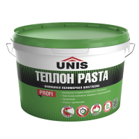 Шпаклевка финишная Unis Теплон Pasta полимерная 28 кг