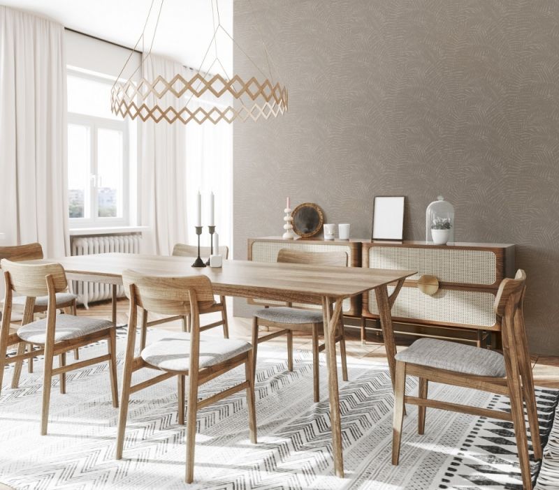 Обои JA7 002/4 Milassa Scandi Zen (Джапанди) 1,00 x 10,05