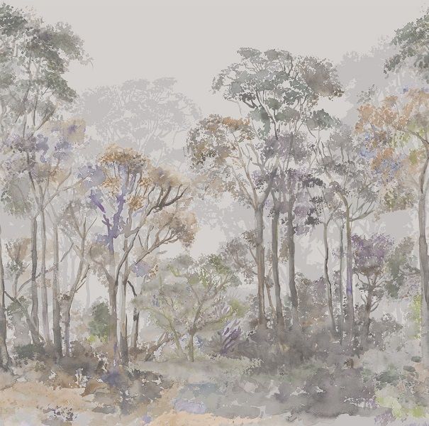 Флизелиновые фотообои Loymina Etude Vol. II (Художественное панно 2) ETD18 011