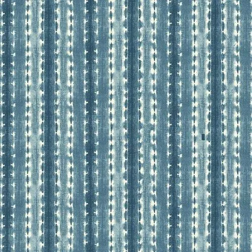 Бумажные обои на бумажной основе York Waverly Stripes 0.68x8.2 арт.SV2634