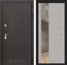 Входная дверь URBAN с Зеркалом 19