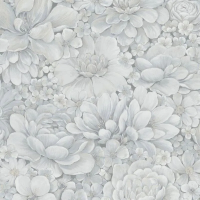 Виниловые обои на флизелиновой основе Marburg Floralia 1.06x10.05 арт.33903