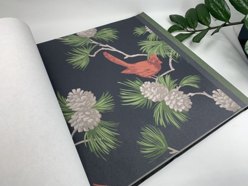 Флизелиновые обои Loymina Шервуд BRIT19 011 метровые