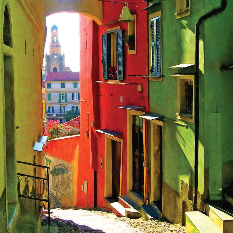 Обои DM-041 Loymina Illusion II