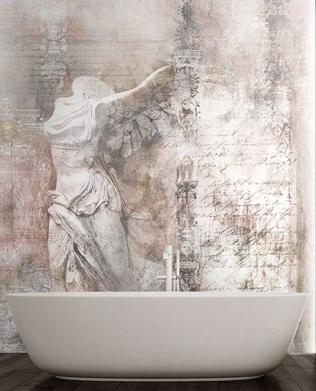 Графика Античная статуя. ag0407