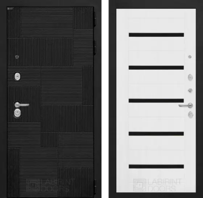 Входная дверь Пазл 01