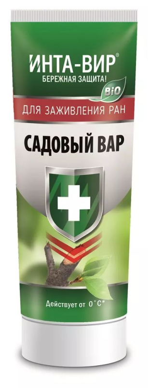 Вар Садовый 100г Инта Вир
