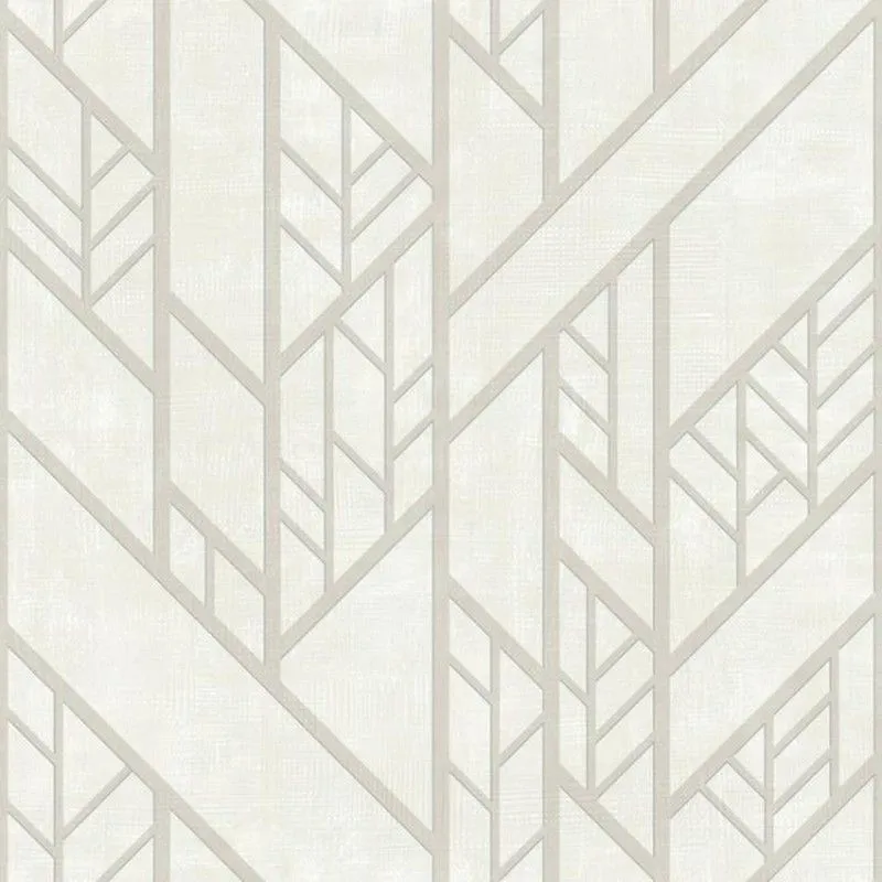 Бумажные обои на бумажной основе York Modern Art 0.52x10.05 арт.UC3811