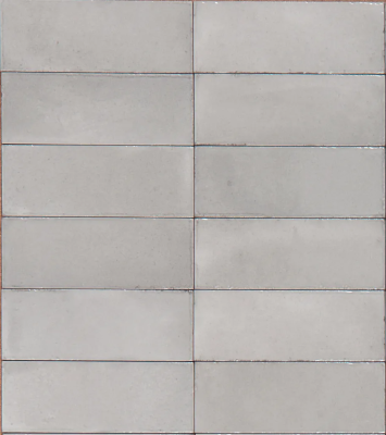 Керамогранит Marazzi Rice Grigio Lux 7,5х20