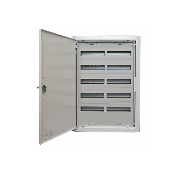 Распределительный щит в нишу 834х560х120\120 модулей