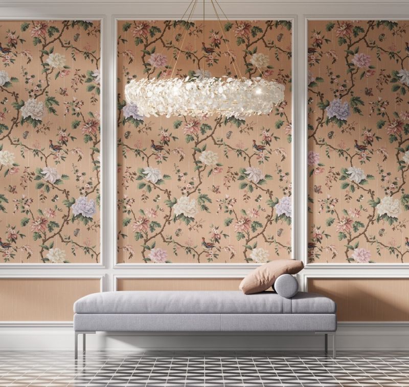 Флизелиновые фотообои Loymina Шелковый путь SLK1 012