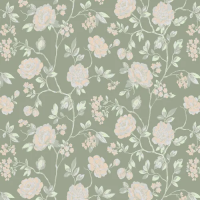 Флизелиновые обои Milassa Flos 1x10.05 арт.Flos3005