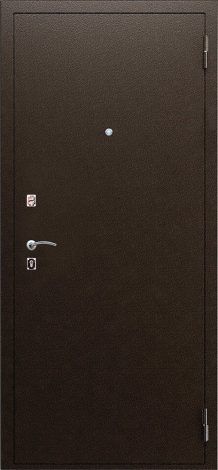 Стальная дверь «Амазон» для квартиры АСД