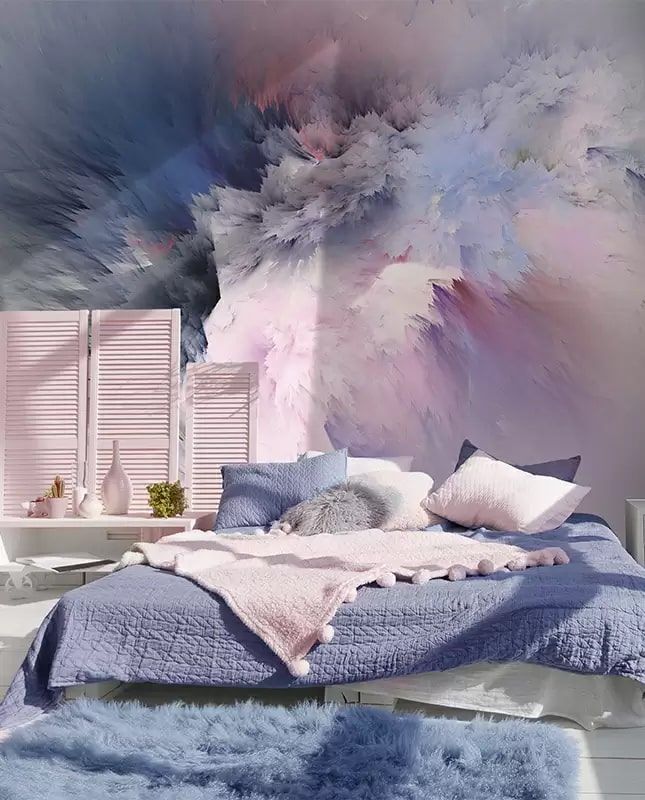 Elementum Небесная абстракция.  EL_006_col1