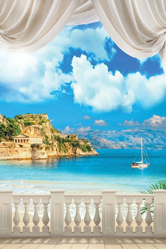 Обои DSE-008-2 Loymina Illusion II