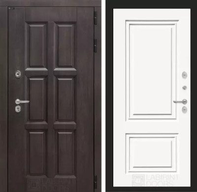 Входная дверь Лондон 26