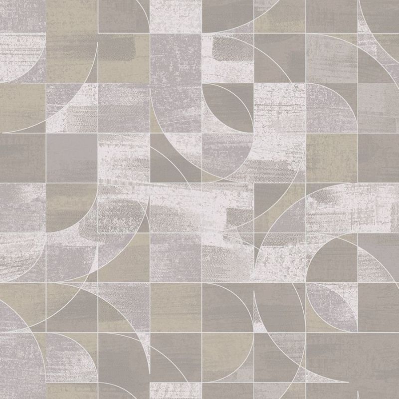 Обои GM1 008 Milassa Geometrica (Ритмика) 1,00 x 10,05