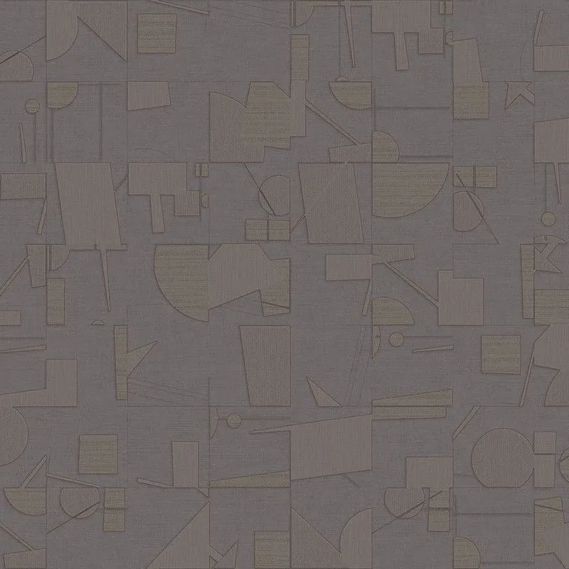 Виниловые обои на флизелиновой основе Sirpi Composition (Kandinsky) 1x10.05 арт.24003