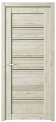 Дверь Техас ширина 90 см Софт Тач Стекло мателюкс бронза