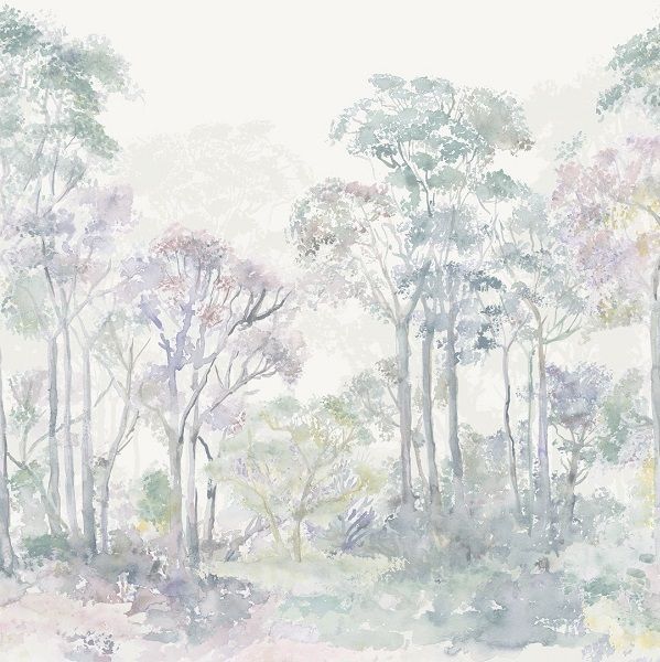 Флизелиновые фотообои Loymina Etude Vol. II (Художественное панно 2) ETD18 006